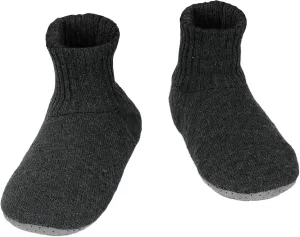 Panda Bros Slipper Socks Soft Cozy Thick House Indoor Boot Sock Shoes with Anti-Skid Bottom Soles for Men's