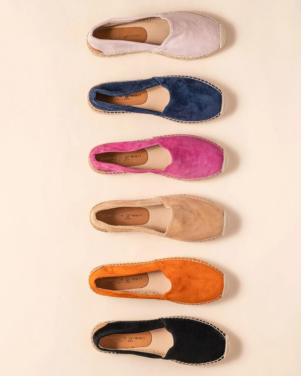Patricia Green Abigail Slip On Espadrille