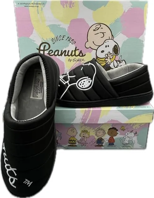 Peanuts Women's Clogs Slipper