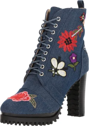 Penny Loves Kenny Women's Frank Combat Boot