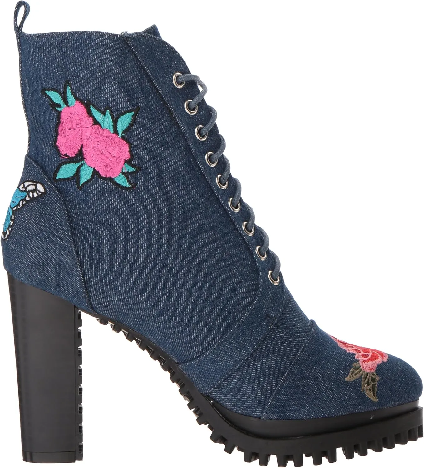 Penny Loves Kenny Women's Frank Combat Boot