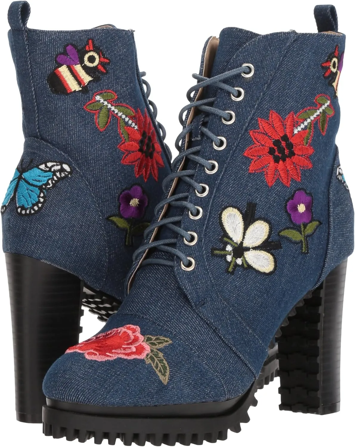 Penny Loves Kenny Women's Frank Combat Boot