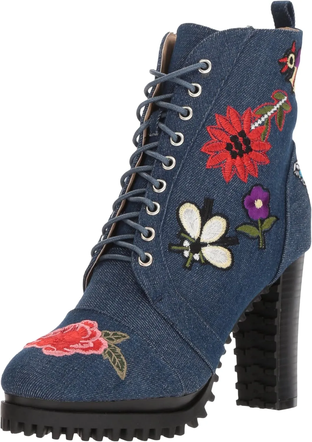 Penny Loves Kenny Women's Frank Combat Boot