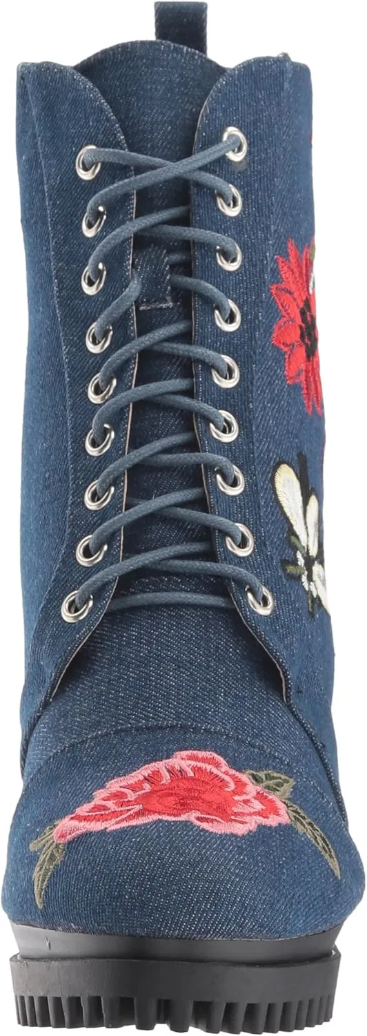 Penny Loves Kenny Women's Frank Combat Boot