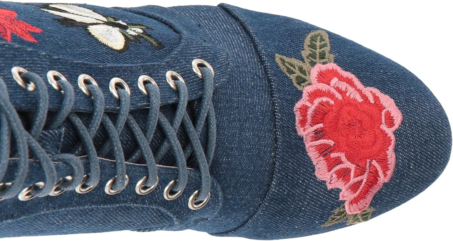 Penny Loves Kenny Women's Frank Combat Boot