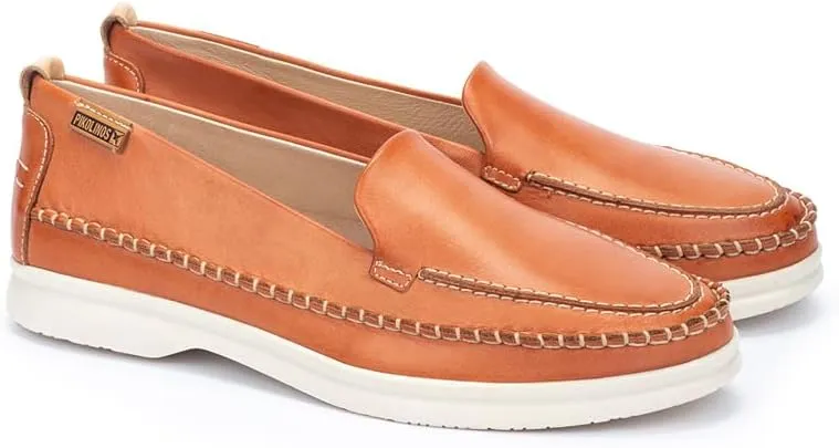 PIKOLINOS Loafers Leather Gandia for Woman