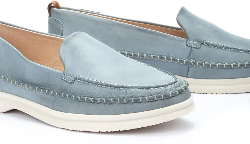 PIKOLINOS Loafers Leather Gandia for Woman