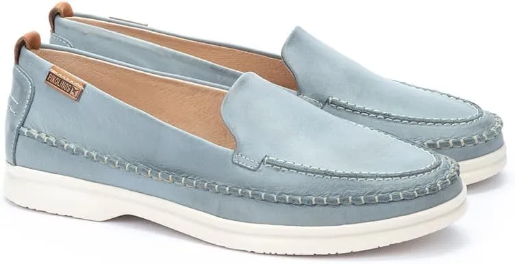 PIKOLINOS Loafers Leather Gandia for Woman