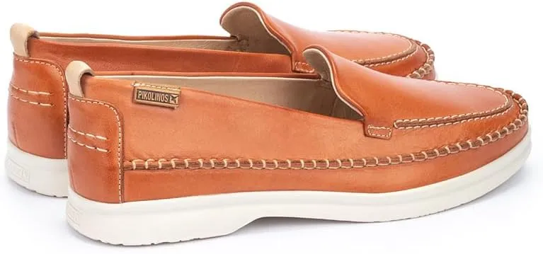 PIKOLINOS Loafers Leather Gandia for Woman