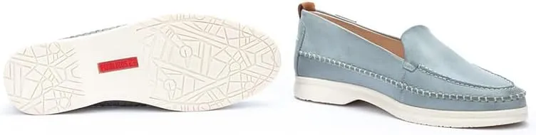 PIKOLINOS Loafers Leather Gandia for Woman