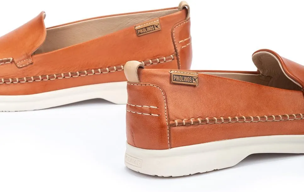 PIKOLINOS Loafers Leather Gandia for Woman