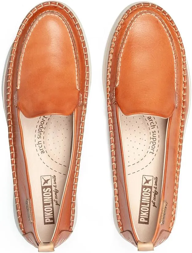 PIKOLINOS Loafers Leather Gandia for Woman