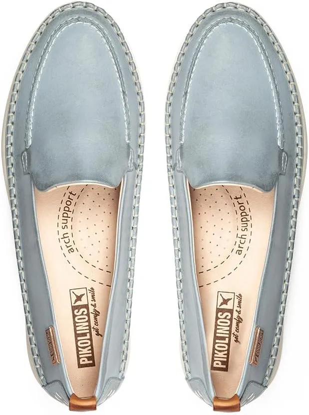 PIKOLINOS Loafers Leather Gandia for Woman