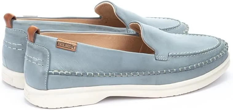 PIKOLINOS Loafers Leather Gandia for Woman