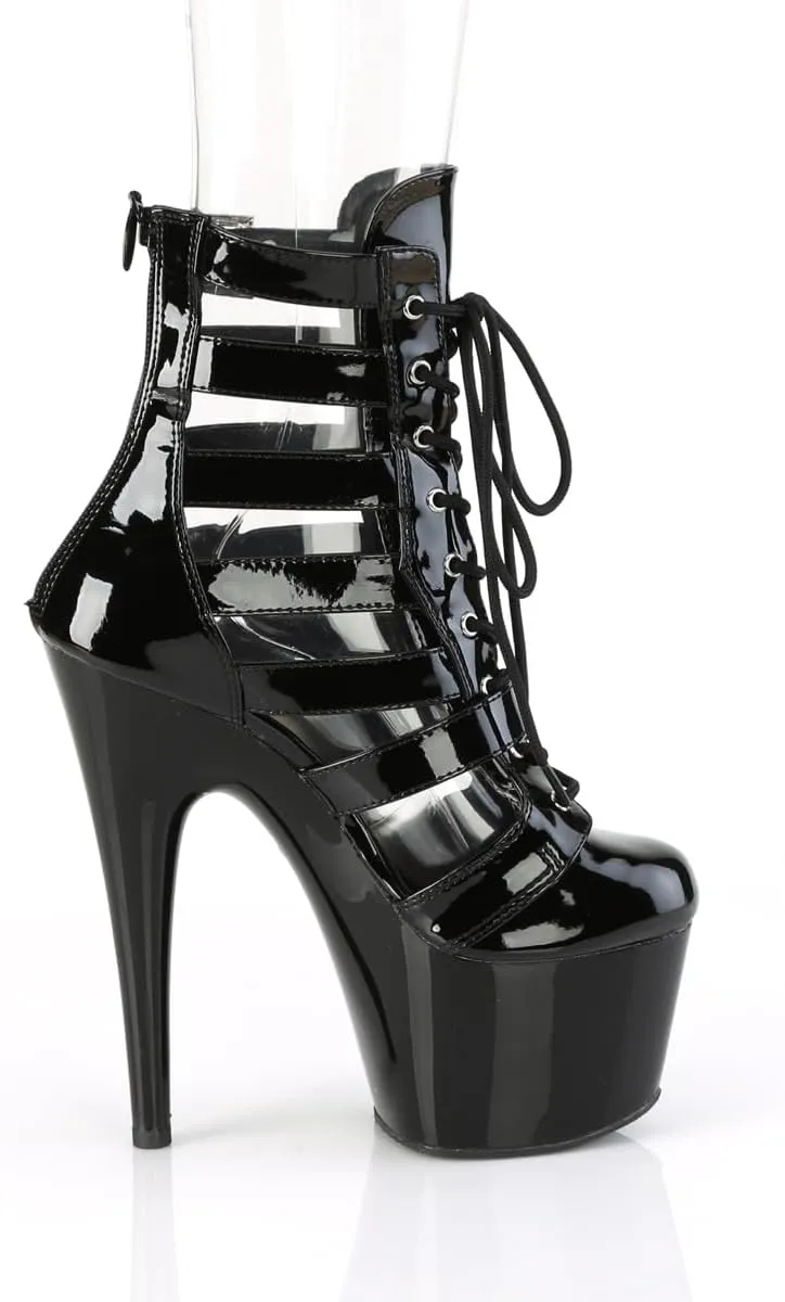 Pleaser Women's Adore-1013MST Ankle Boot