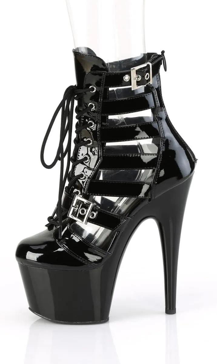 Pleaser Women's Adore-1013MST Ankle Boot