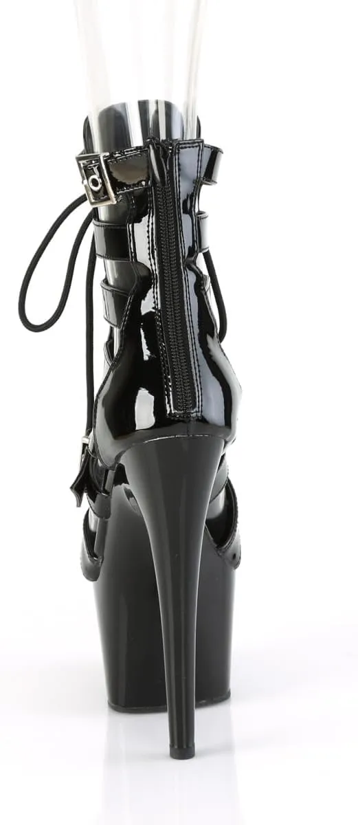 Pleaser Women's Adore-1013MST Ankle Boot