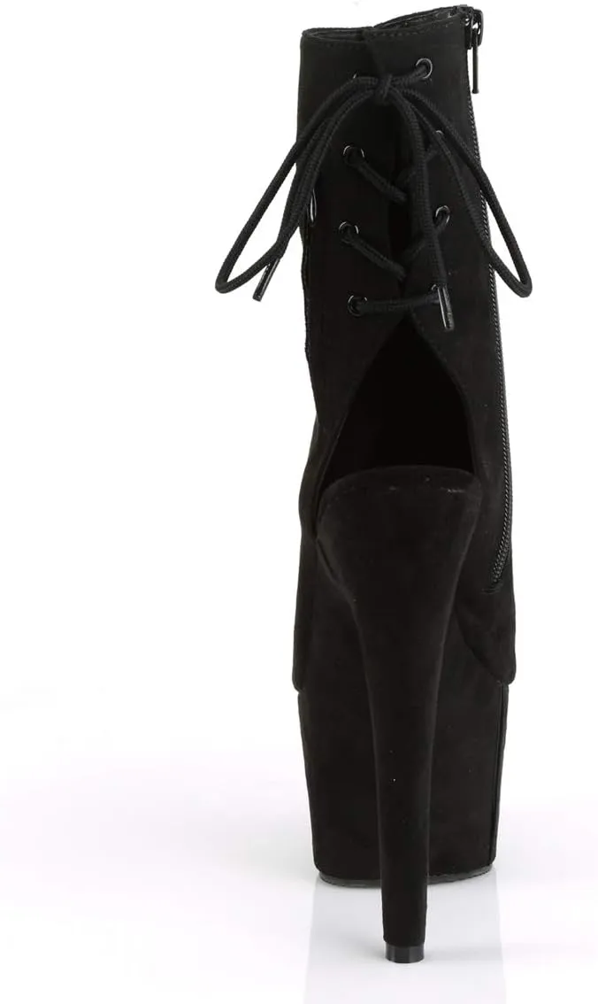 Pleaser Women's Adore-1018FS Ankle-High Boot