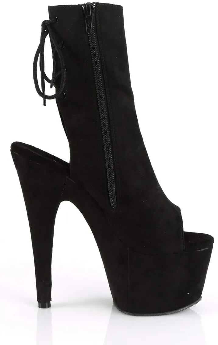 Pleaser Women's Adore-1018FS Ankle-High Boot