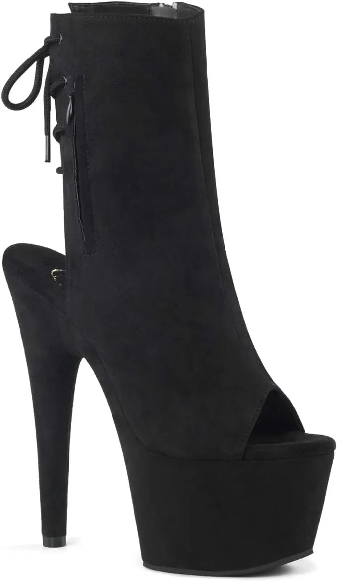 Pleaser Women's Adore-1018FS Ankle-High Boot