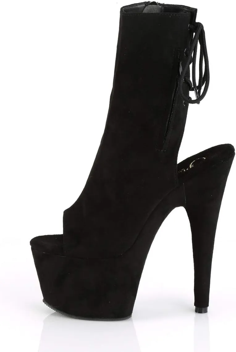 Pleaser Women's Adore-1018FS Ankle-High Boot