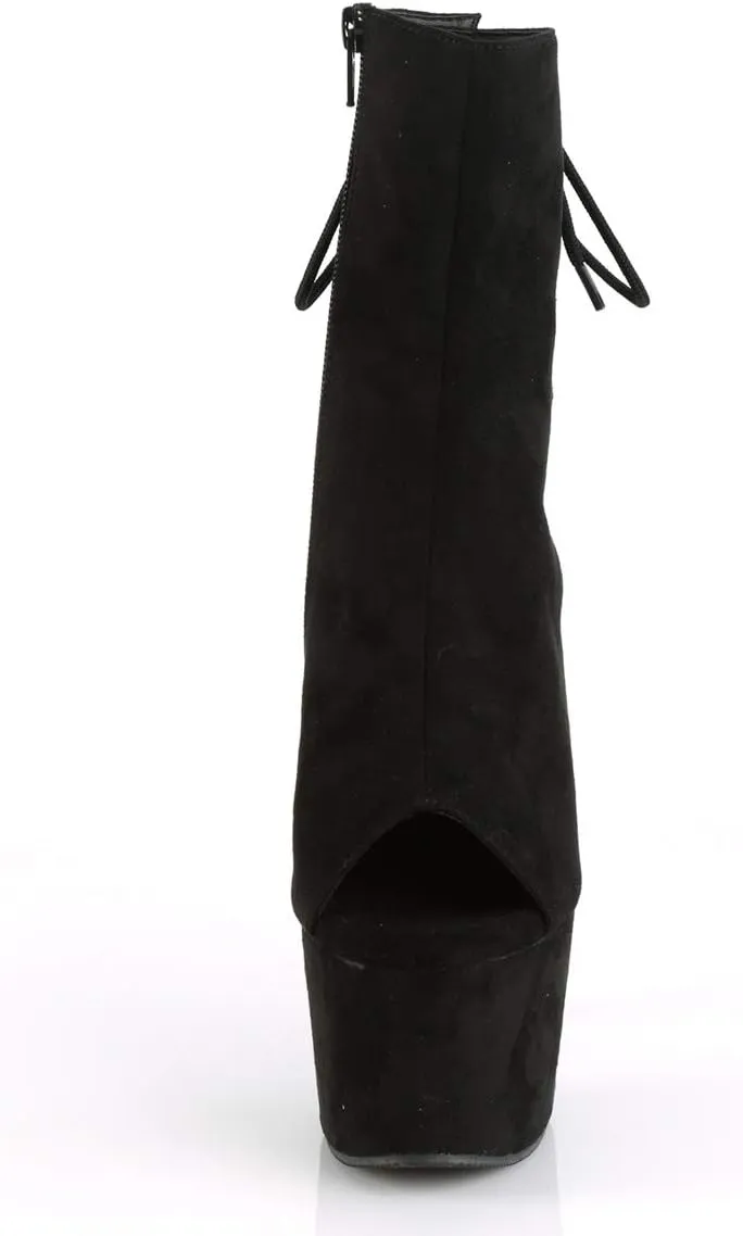 Pleaser Women's Adore-1018FS Ankle-High Boot