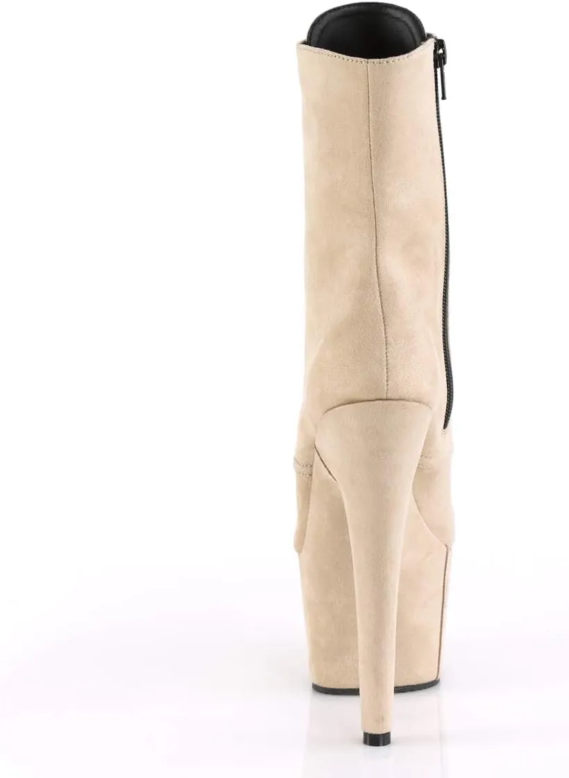 Pleaser Women's Adore-1020FS Ankle-high Boot