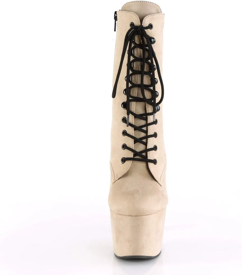 Pleaser Women's Adore-1020FS Ankle-high Boot