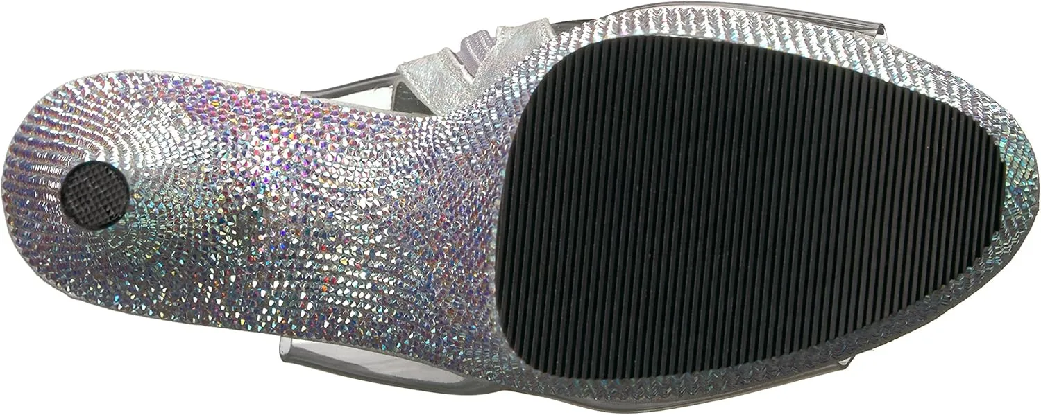 Pleaser Women's Bejeweled-1018dm-7 Ankle Boot