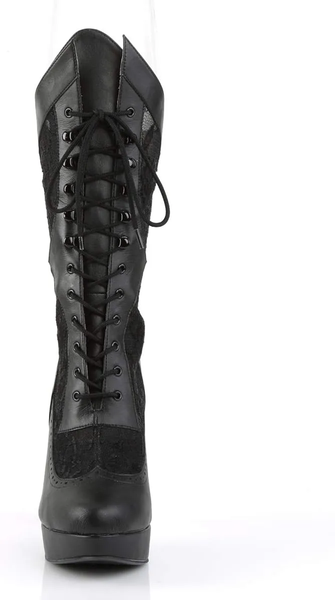 Pleaser Women's Chloe115/Bpu Ankle Bootie