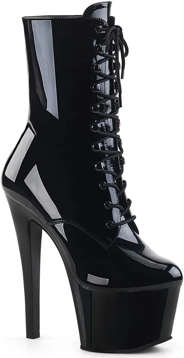 Pleaser Women's Sky-1020 Ankle Boots