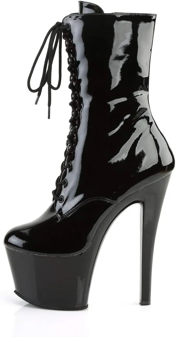 Pleaser Women's Sky-1020 Ankle Boots