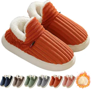 Pluffi Slipper Booties Women, Pluffi the Cozy & Stylish Slipper, Unisex Winter Cloud Slippers, Cozy Fashion Slippers