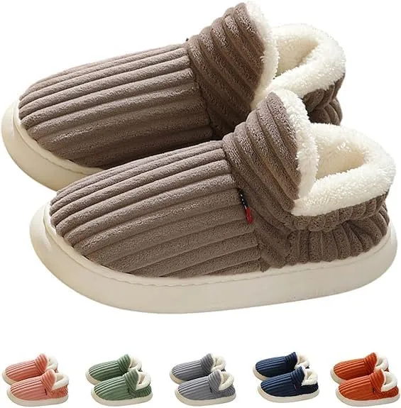 Pluffi The Cozy & Stylish Slipper, Pluffi Slipper Booties, Cozy Slippers Pluffi, Pluffi Slipper Shoes, Cloud-Like Sole