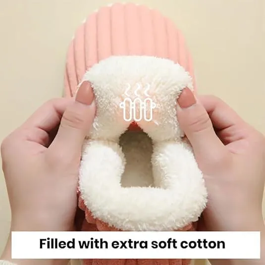 Pluffi The Cozy & Stylish Slipper, Pluffi Slipper Booties, Cozy Slippers Pluffi, Pluffi Slipper Shoes, Cloud-Like Sole