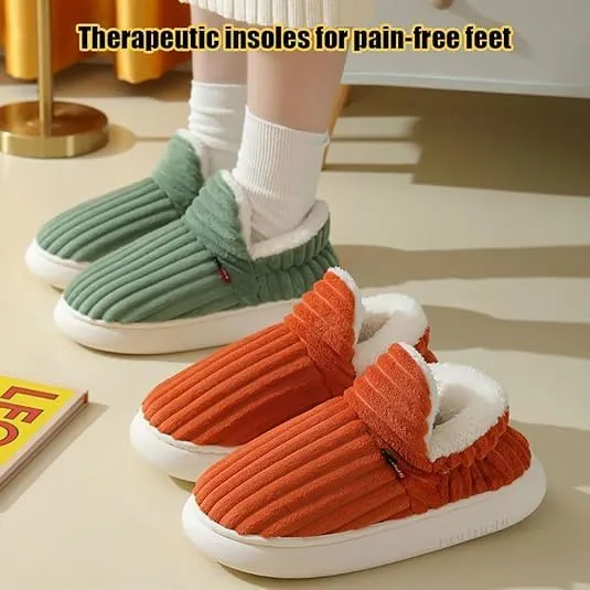 Pluffi The Cozy & Stylish Slipper, Pluffi Slipper Booties, Cozy Slippers Pluffi, Pluffi Slipper Shoes, Cloud-Like Sole