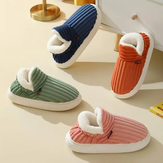 Pluffi The Cozy & Stylish Slipper, Pluffi Slipper Booties, Cozy Slippers Pluffi, Pluffi Slipper Shoes, Cloud-Like Sole