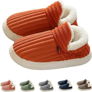 Pluffi The Cozy & Stylish Slipper, Pluffi Slipper Booties, Cozy Slippers Pluffi, Pluffi Slipper Shoes, Cloud-Like Sole
