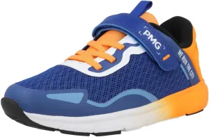 Primigi PNR Mesh Trainer for Kids Navy Lightweight Flexible Removable Insole Supportive
