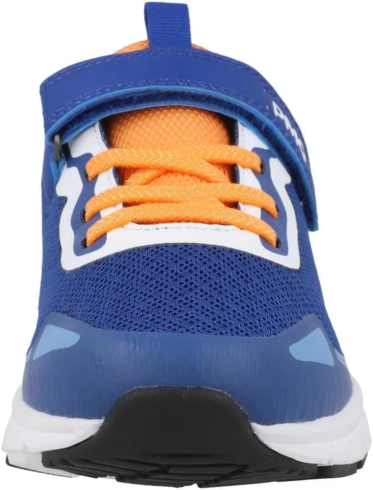 Primigi PNR Mesh Trainer for Kids Navy Lightweight Flexible Removable Insole Supportive