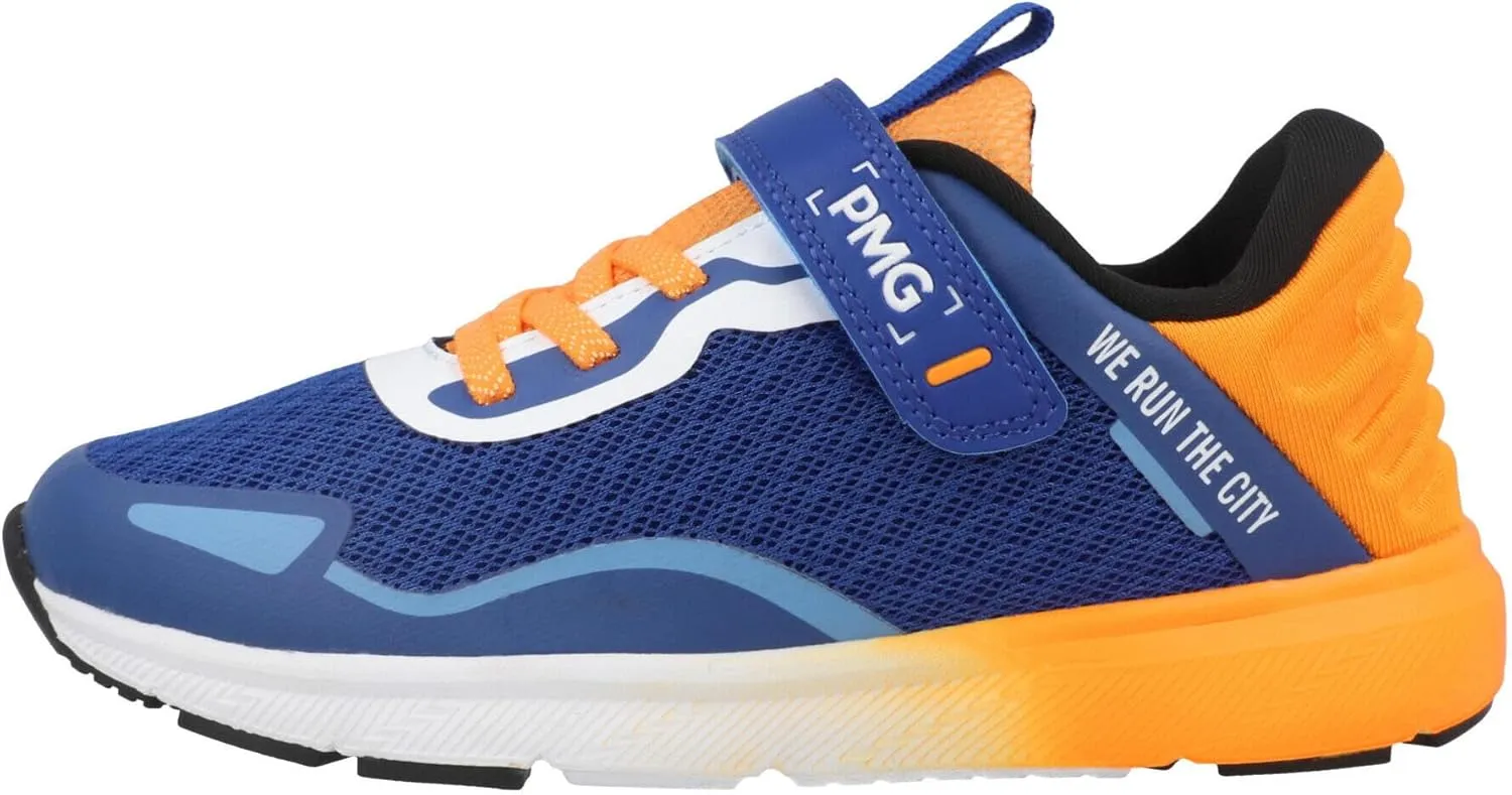 Primigi PNR Mesh Trainer for Kids Navy Lightweight Flexible Removable Insole Supportive