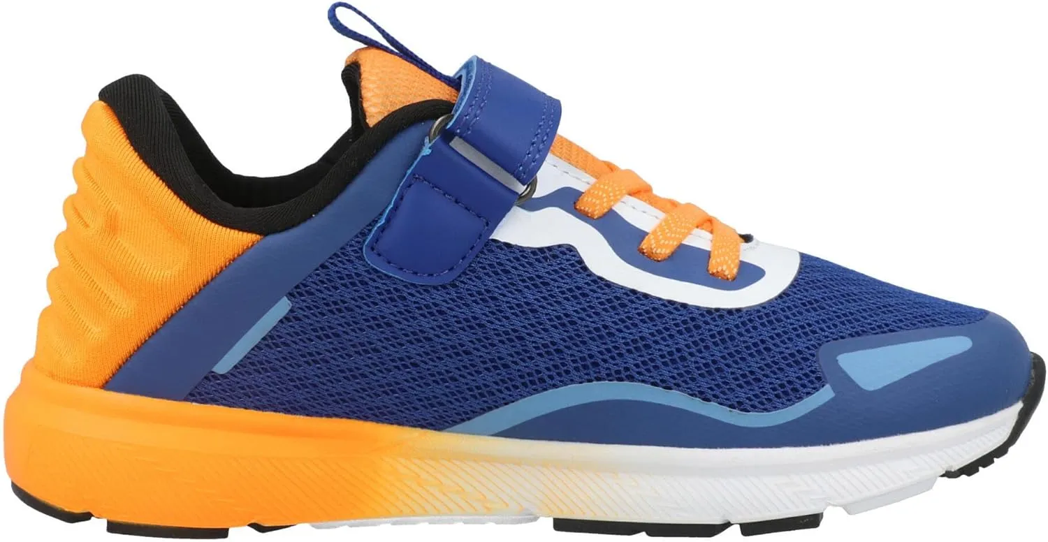 Primigi PNR Mesh Trainer for Kids Navy Lightweight Flexible Removable Insole Supportive