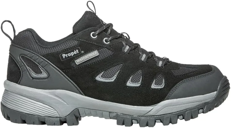 Propét Men's Ridge Walker Low Hiking Boot Ankle Bootie