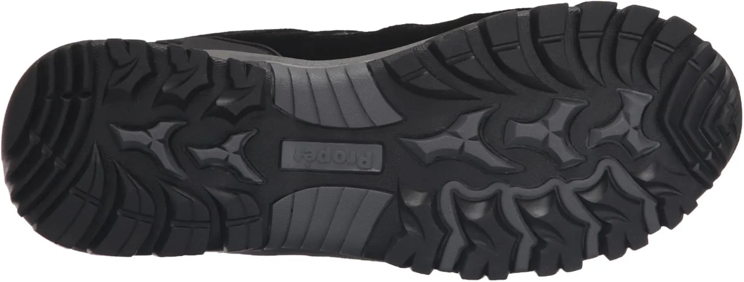 Propét Men's Ridge Walker Low Hiking Boot Ankle Bootie