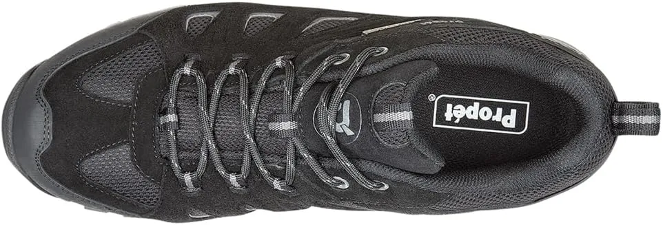 Propét Men's Ridge Walker Low Hiking Boot Ankle Bootie