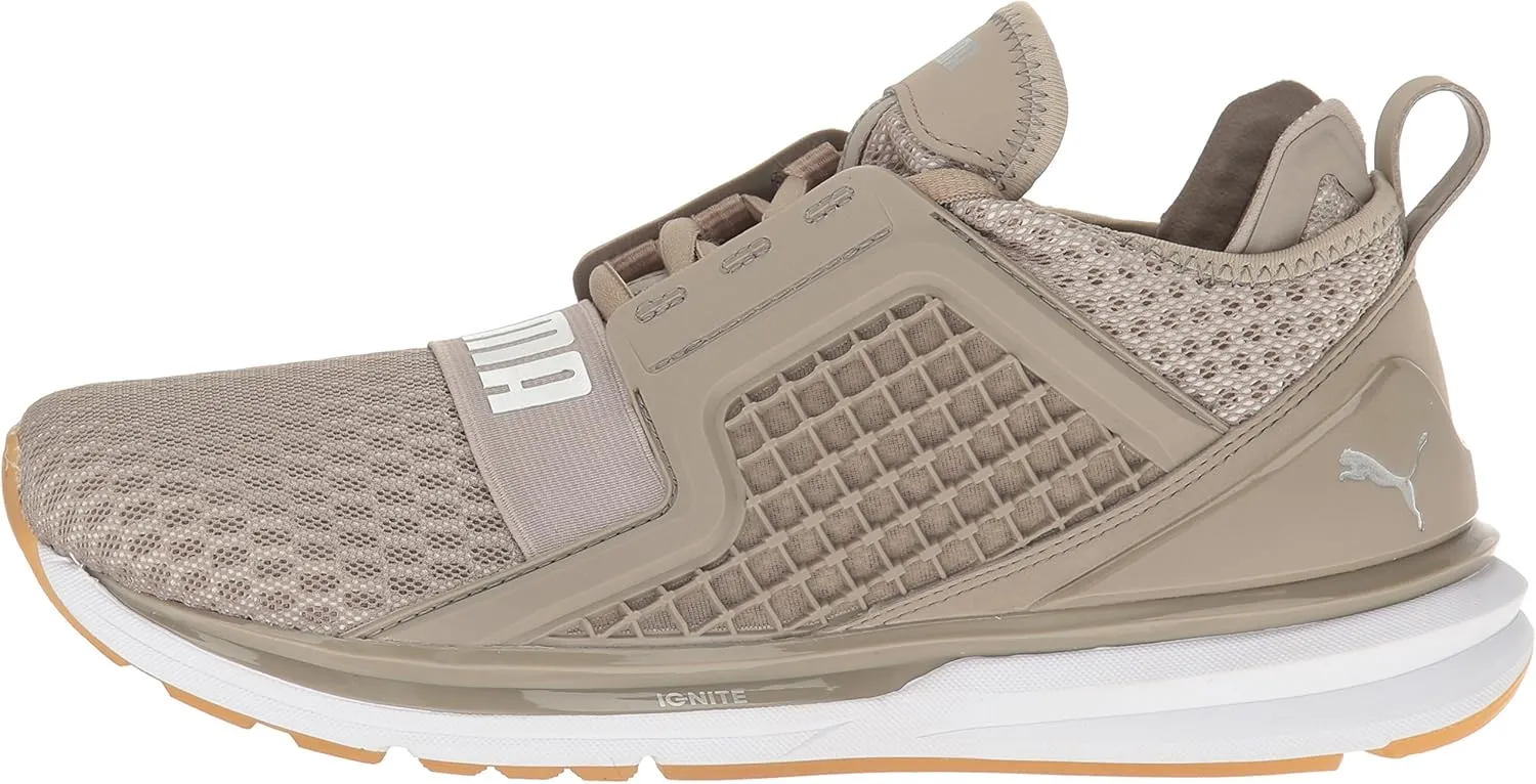 PUMA Men's Ignite Limitless Reptile Cross-Trainer Shoe