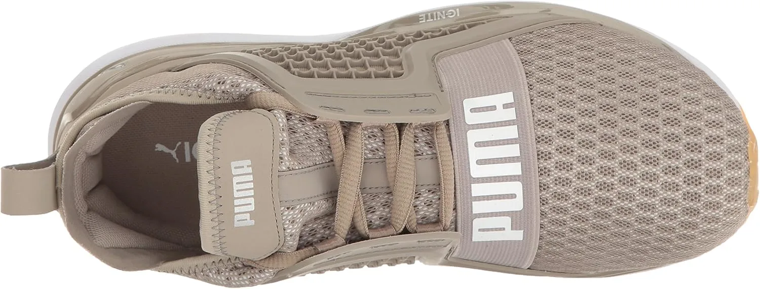 PUMA Men's Ignite Limitless Reptile Cross-Trainer Shoe