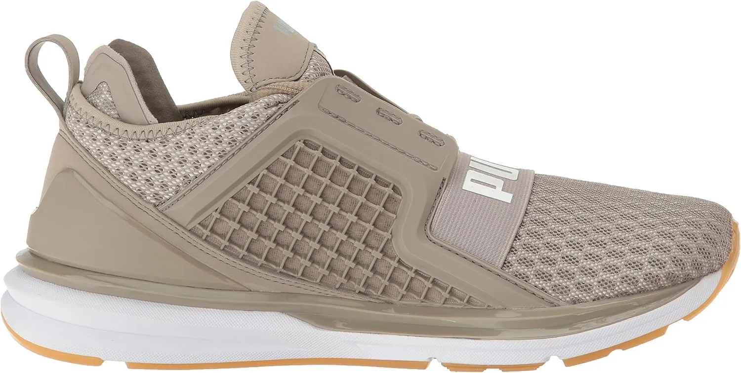 PUMA Men's Ignite Limitless Reptile Cross-Trainer Shoe