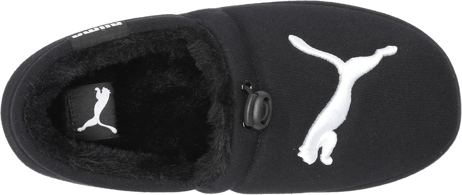 PUMA Unisex-Child Tuff Moccasin Slipper