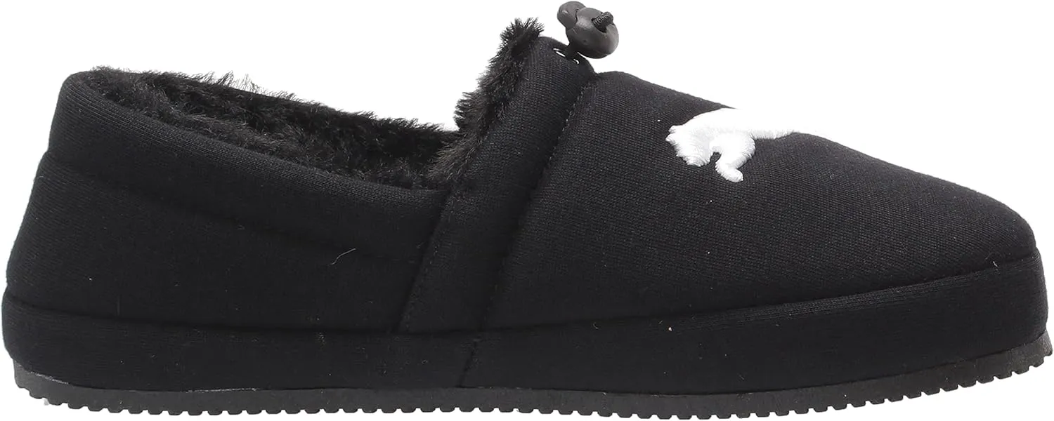 PUMA Unisex-Child Tuff Moccasin Slipper